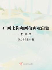 广西土狗和西伯利亚白狼的爱情